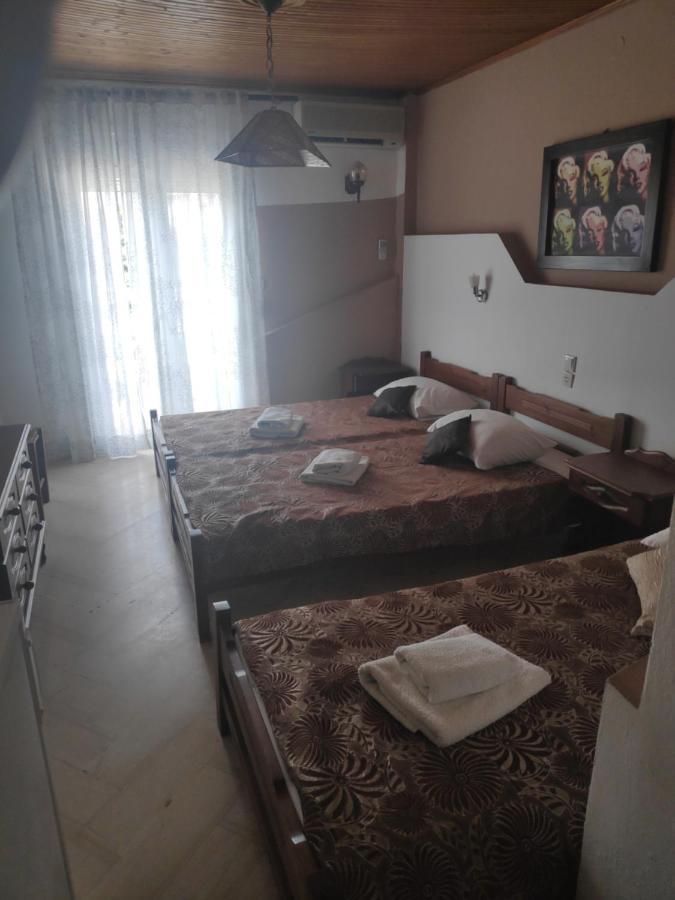 Angela - Zoi Rooms Skiathos Exterior foto