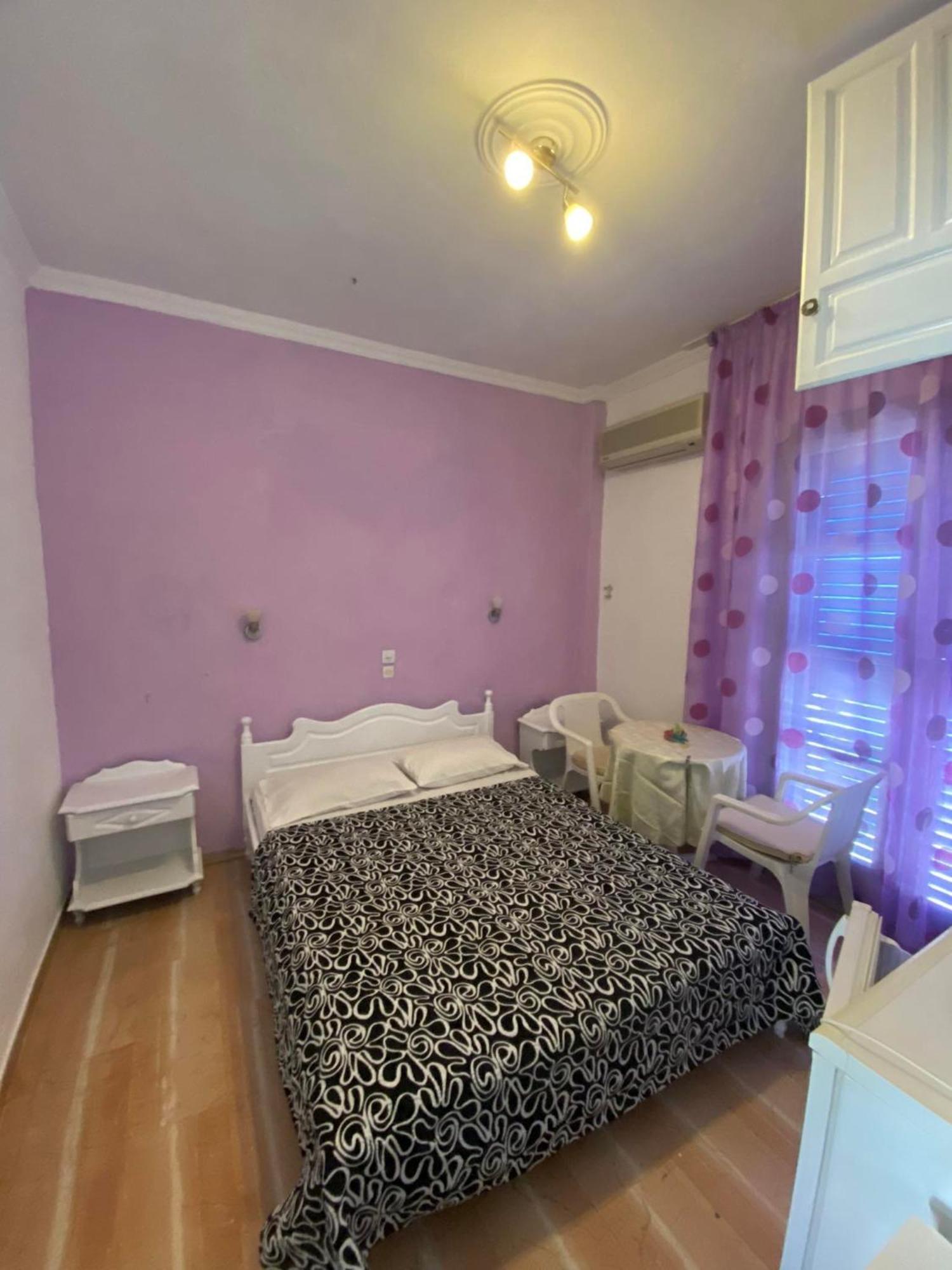 Angela - Zoi Rooms Skiathos Habitación foto
